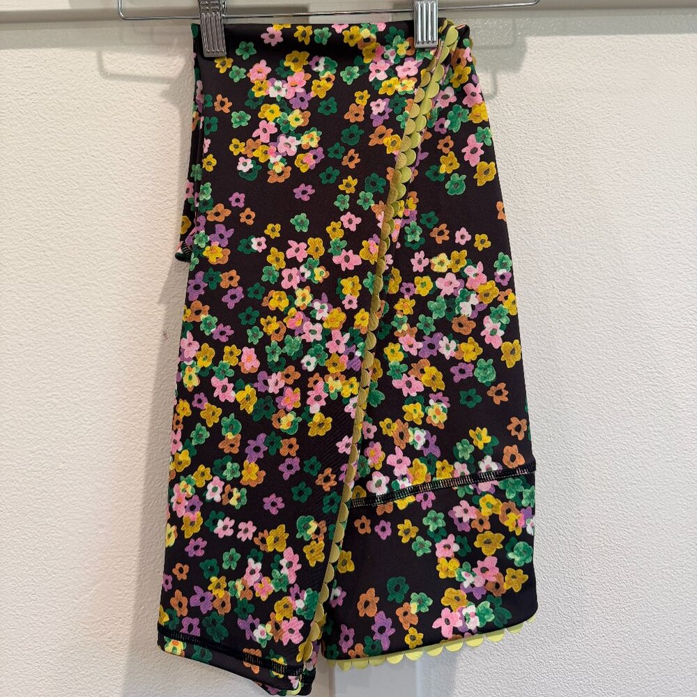 IVL Collective - Floral Leggings - Size 8 - EUC